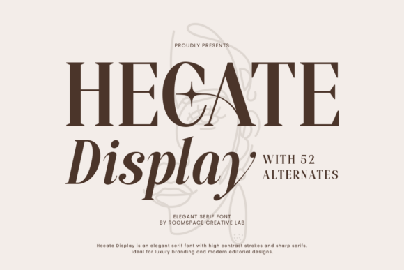 Bring Elegance to Your Handmade Creations with Hecate Display