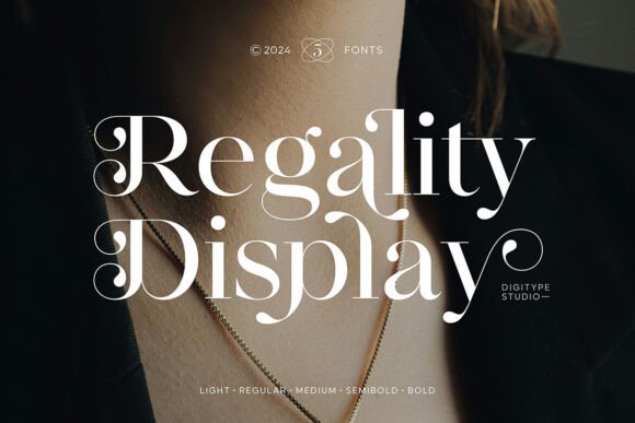 Regality Display: Elevate Your Web Design with Elegance